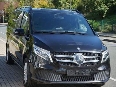 Mercedes-Benz Classe V d Automatic  Extralong Nero usata Castelnuovo Rangone