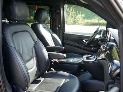 Mercedes-Benz Classe V d Automatic  Extralong Nero usata Castelnuovo Rangone