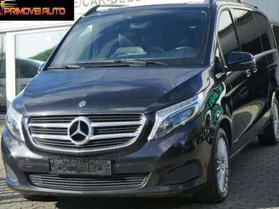 Mercedes-Benz Classe V d Automatic  Extralong Nero usata Castelnuovo Rangone