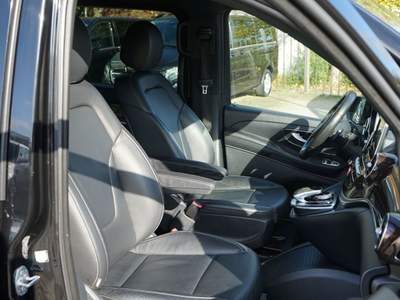 Mercedes-Benz Classe V d Automatic  Extralong Nero usata Castelnuovo Rangone
