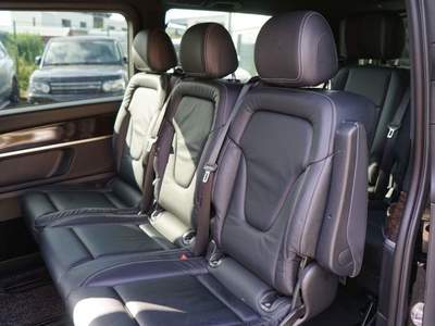 Mercedes-Benz Classe V d Automatic  Extralong Nero usata Castelnuovo Rangone