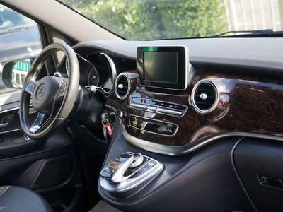 Mercedes-Benz Classe V d Automatic  Extralong Nero usata Castelnuovo Rangone