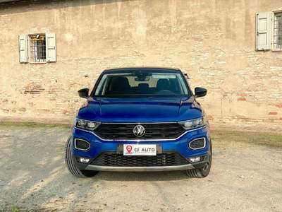 Volkswagen T-Roc 1.0 TSI 115 CV Style - VirtualC - PrezzoReale! Blu/Azzurro usata Reggio nell'Emilia