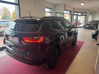 Jeep Compass 1.3 T4 240CV PHEV AT6 4xe Summit Nero usata Ponte di Piave