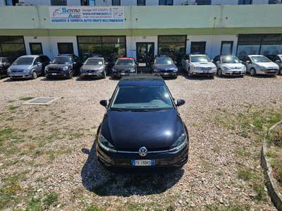 Volkswagen Golf  1.0 TSI 85CV 5p. Trendline BMT Nero usata Pesaro