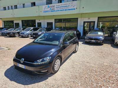 Volkswagen Golf  1.0 TSI 85CV 5p. Trendline BMT Nero usata Pesaro