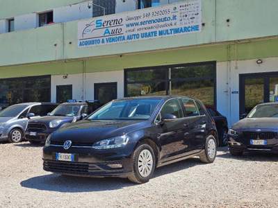 Volkswagen Golf  1.0 TSI 85CV 5p. Trendline BMT Nero usata Pesaro
