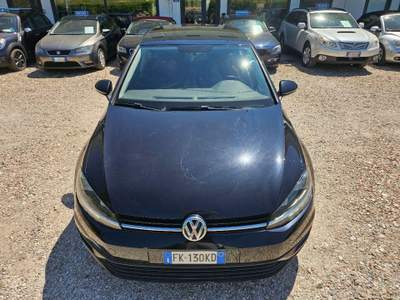 Volkswagen Golf  1.0 TSI 85CV 5p. Trendline BMT Nero usata Pesaro