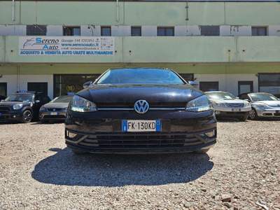 Volkswagen Golf  1.0 TSI 85CV 5p. Trendline BMT Nero usata Pesaro