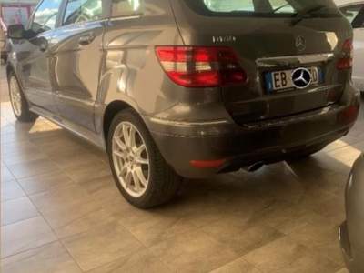 Mercedes-Benz Classe B CDI Executive Grigio usata ROSARNO