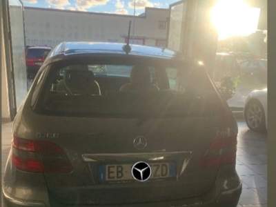 Mercedes-Benz Classe B CDI Executive Grigio usata ROSARNO