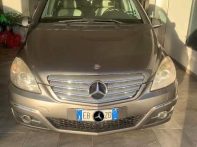 Mercedes-Benz Classe B CDI Executive Grigio usata ROSARNO