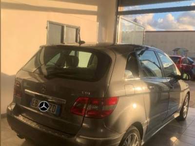Mercedes-Benz Classe B CDI Executive Grigio usata ROSARNO