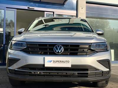Volkswagen Tiguan 2.0 TDI 150 CV SCR DSG *CLIMA 3 ZONE* CERCHI LEGA Grigio usata Feltre