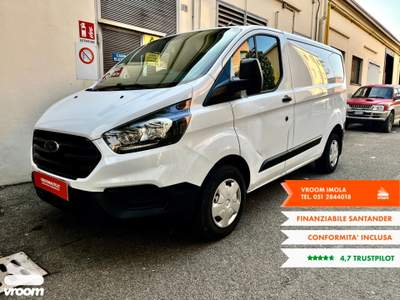 Ford Transit Transit Custom 260 2.0 TDCi PC Furgone Entry Bianco usata Castel San Pietro Terme