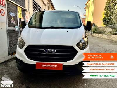 Ford Transit Transit Custom 260 2.0 TDCi PC Furgone Entry Bianco usata Castel San Pietro Terme