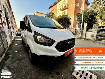 Ford Transit Transit Custom 260 2.0 TDCi PC Furgone Entry Bianco usata Castel San Pietro Terme