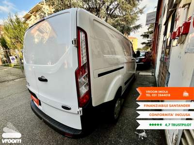 Ford Transit Transit Custom 260 2.0 TDCi PC Furgone Entry Bianco usata Castel San Pietro Terme