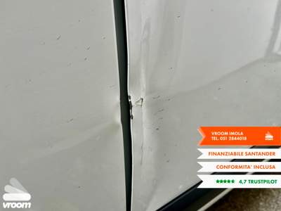 Ford Transit Transit Custom 260 2.0 TDCi PC Furgone Entry Bianco usata Castel San Pietro Terme