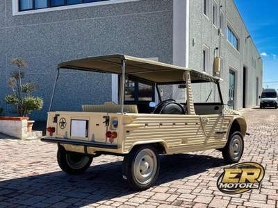 Citroen Mehari Completamente restaurata Beige usata L'Aquila