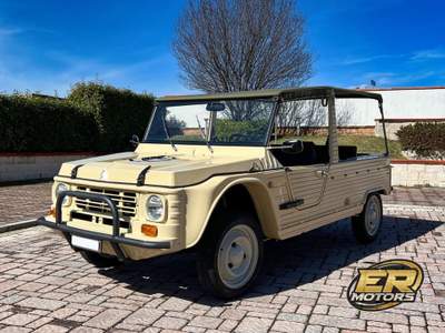 Citroen Mehari Completamente restaurata Beige usata L'Aquila