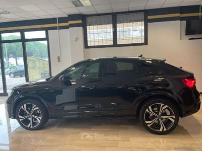 Audi Q3 Q3 SPB 40 TDI qu. S tr. S line edition Grigio usata San Mauro Pascoli