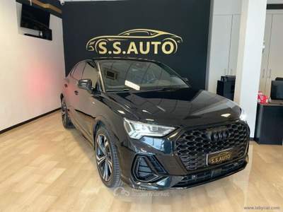 Audi Q3 Q3 SPB 40 TDI qu. S tr. S line edition Grigio usata San Mauro Pascoli
