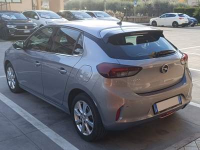 Opel Corsa 1.2 100 CV Elegance Grigio usata SORA