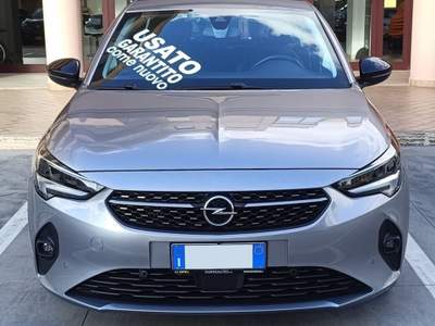 Opel Corsa 1.2 100 CV Elegance Grigio usata SORA