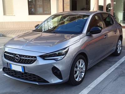 Opel Corsa 1.2 100 CV Elegance Grigio usata SORA