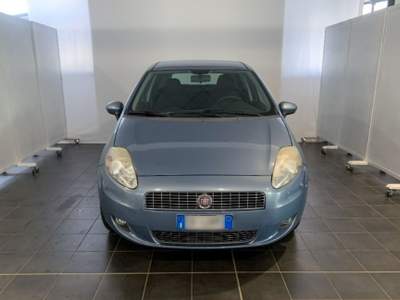 Fiat Grande Punto 1.2 5 porte Actual Blu/Azzurro usata Torino