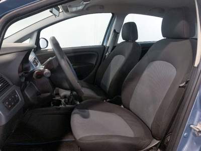 Fiat Grande Punto 1.2 5 porte Actual Blu/Azzurro usata Torino