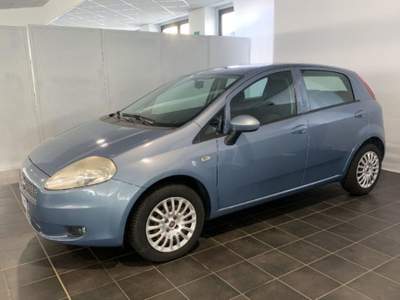 Fiat Grande Punto 1.2 5 porte Actual Blu/Azzurro usata Torino