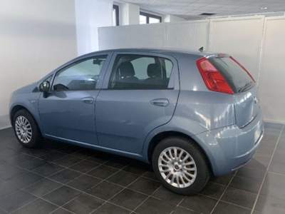Fiat Grande Punto 1.2 5 porte Actual Blu/Azzurro usata Torino