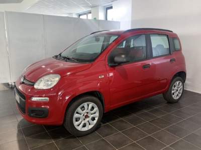 Fiat Panda 0.9 TwinAir Turbo Natural Power Easy Lilla usata Torino