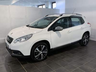 Peugeot 2008 1.6 e-HDi 92 CV Stop&amp;Start Allure Bianco usata Torino