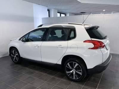 Peugeot 2008 1.6 e-HDi 92 CV Stop&amp;Start Allure Bianco usata Torino
