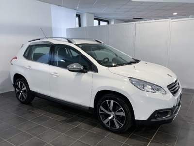 Peugeot 2008 1.6 e-HDi 92 CV Stop&amp;Start Allure Bianco usata Torino