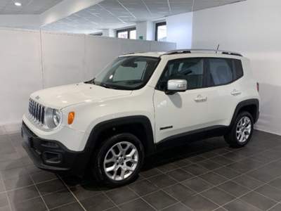 Jeep Renegade 2.0 Mjt 140CV 4WD Active Drive Limited Bianco usata Torino