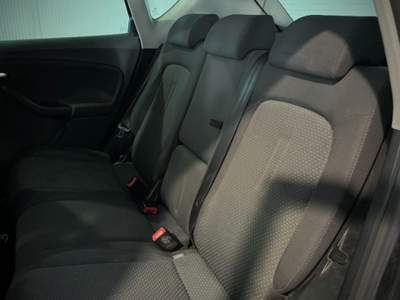 Seat Altea 1.6 Style Argento usata Torino