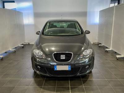 Seat Altea 1.6 Style Argento usata Torino