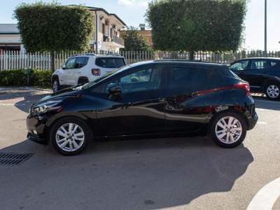Nissan Micra IG-T 100 5 porte Acenta Nero usata Fondi