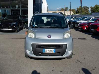 Fiat QUBO 1.4 8V 77 CV Dynamic Natural Power Grigio usata Fondi