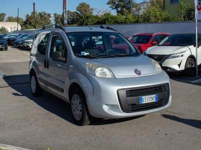 Fiat QUBO 1.4 8V 77 CV Dynamic Natural Power Grigio usata Fondi