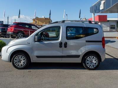 Fiat QUBO 1.4 8V 77 CV Dynamic Natural Power Grigio usata Fondi