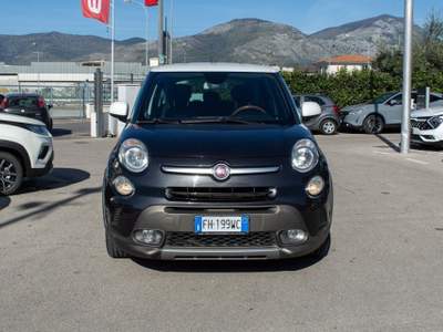 Fiat 500L 1.6 Multijet 120 CV Trekking Grigio usata Fondi
