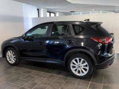 Mazda CX-5 2.2L Skyactiv-D 150CV 4WD Exceed Nero usata Torino