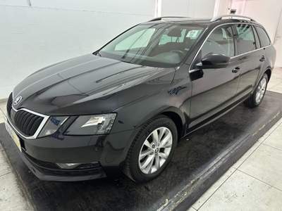 Skoda Octavia Wagon 1.6 tdi Ambition 115cv Nero usata Pescara