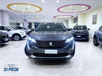 Peugeot 3008 BlueHDi 130 S&S Active Business Grigio usata Matera