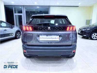 Peugeot 3008 BlueHDi 130 S&S Active Business Grigio usata Matera